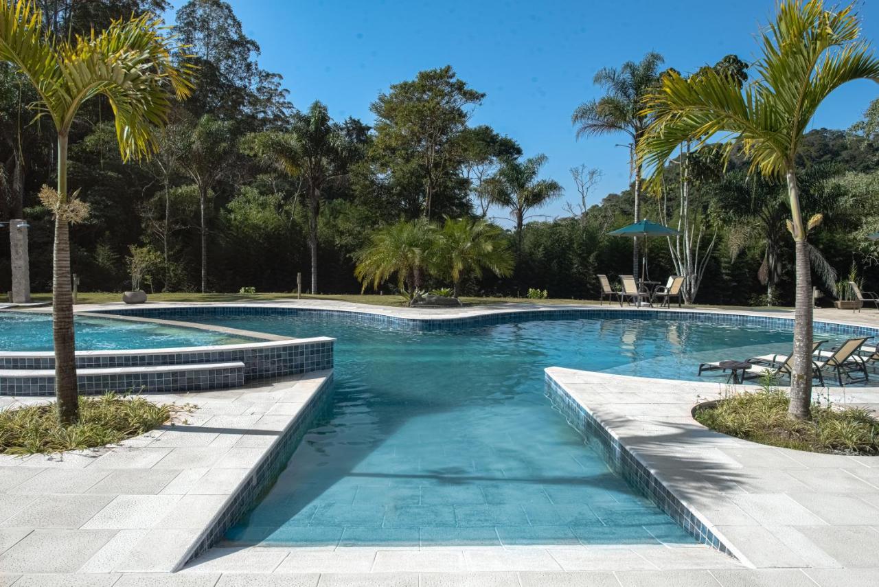 Hotel Embauba Boutique Teresopolis